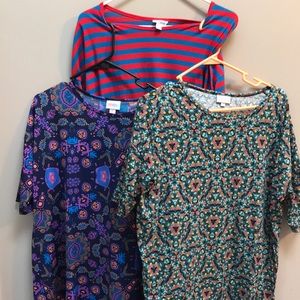 Lot of Lularoe Irma’s